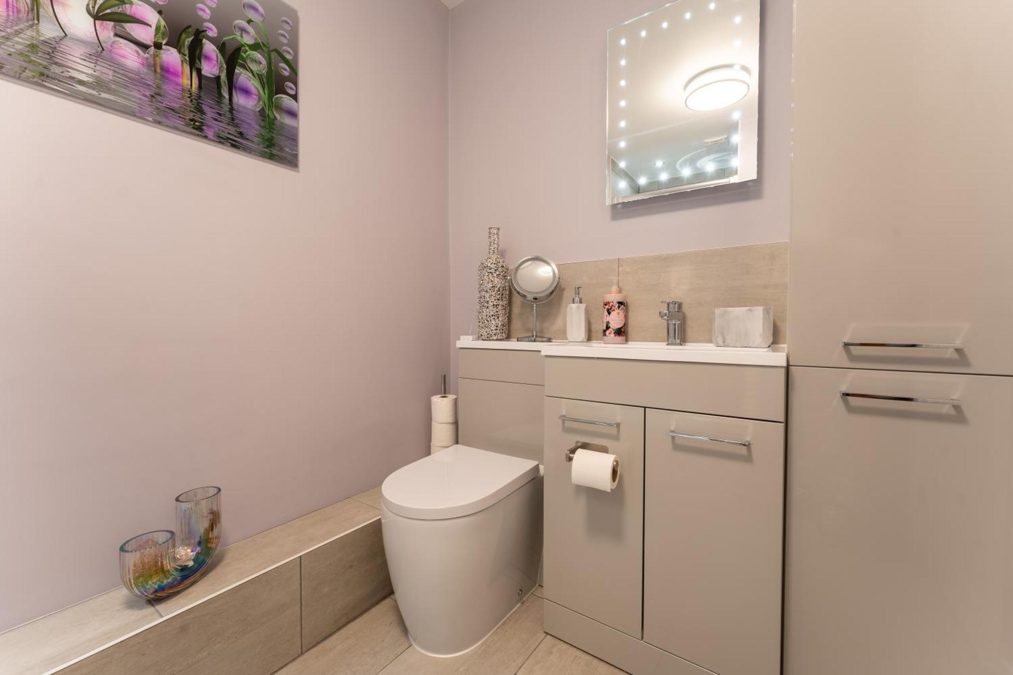 Luxury En-Suite Room 2 In Blewbury Oxfordshire Exterior photo