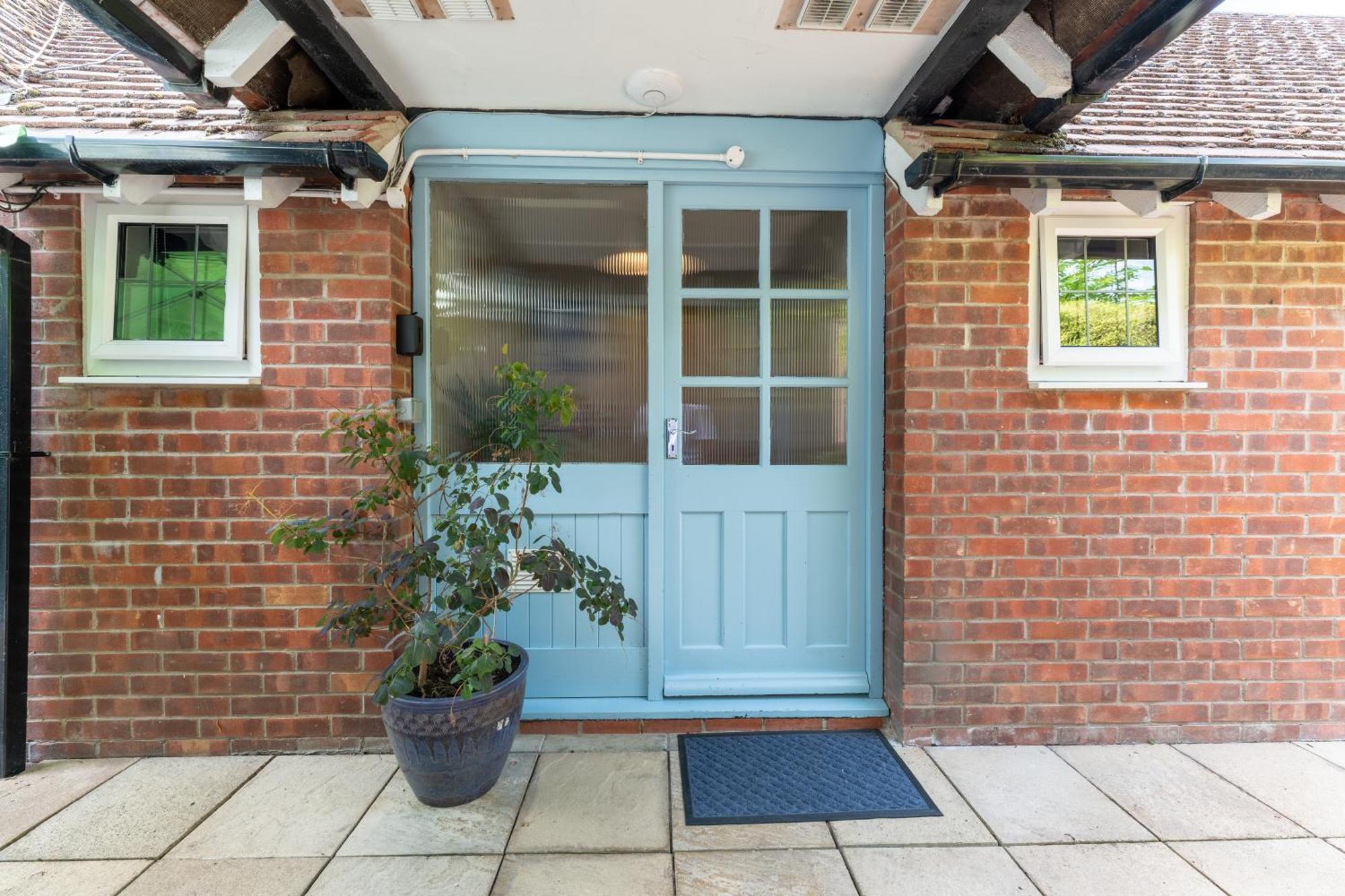 Luxury En-Suite Room 2 In Blewbury Oxfordshire Exterior photo